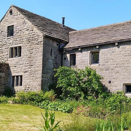 Wyndell Cruck Cottage Sheffield Zewnętrze zdjęcie