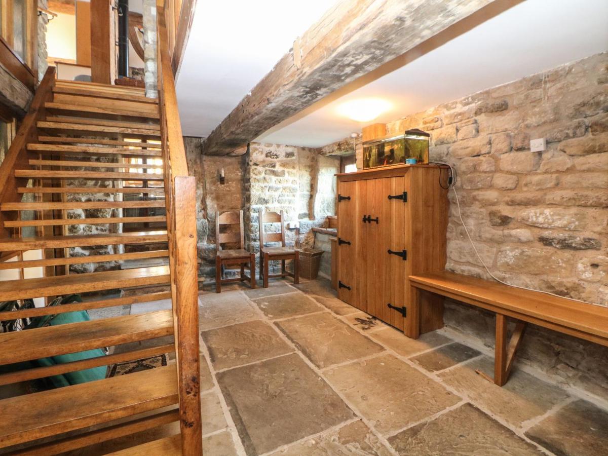 Wyndell Cruck Cottage Sheffield Zewnętrze zdjęcie