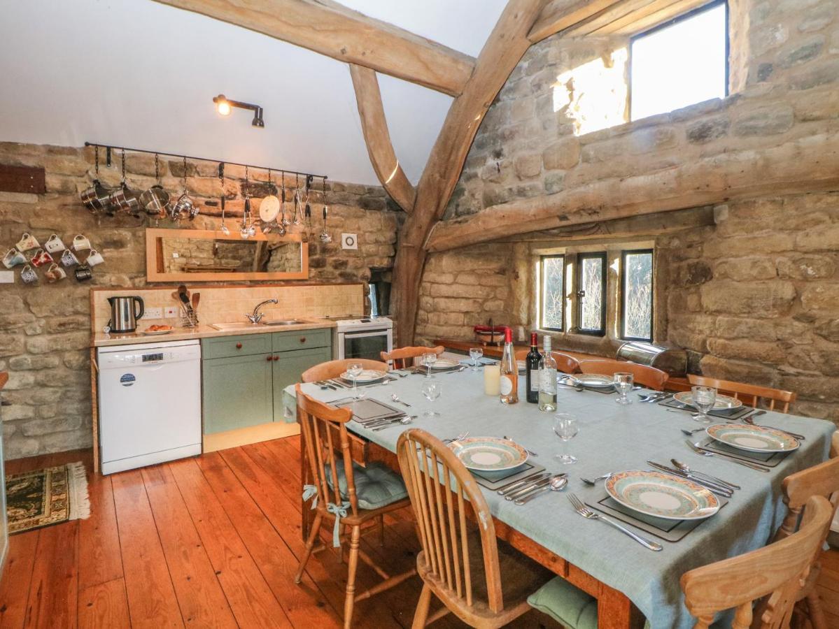 Wyndell Cruck Cottage Sheffield Zewnętrze zdjęcie