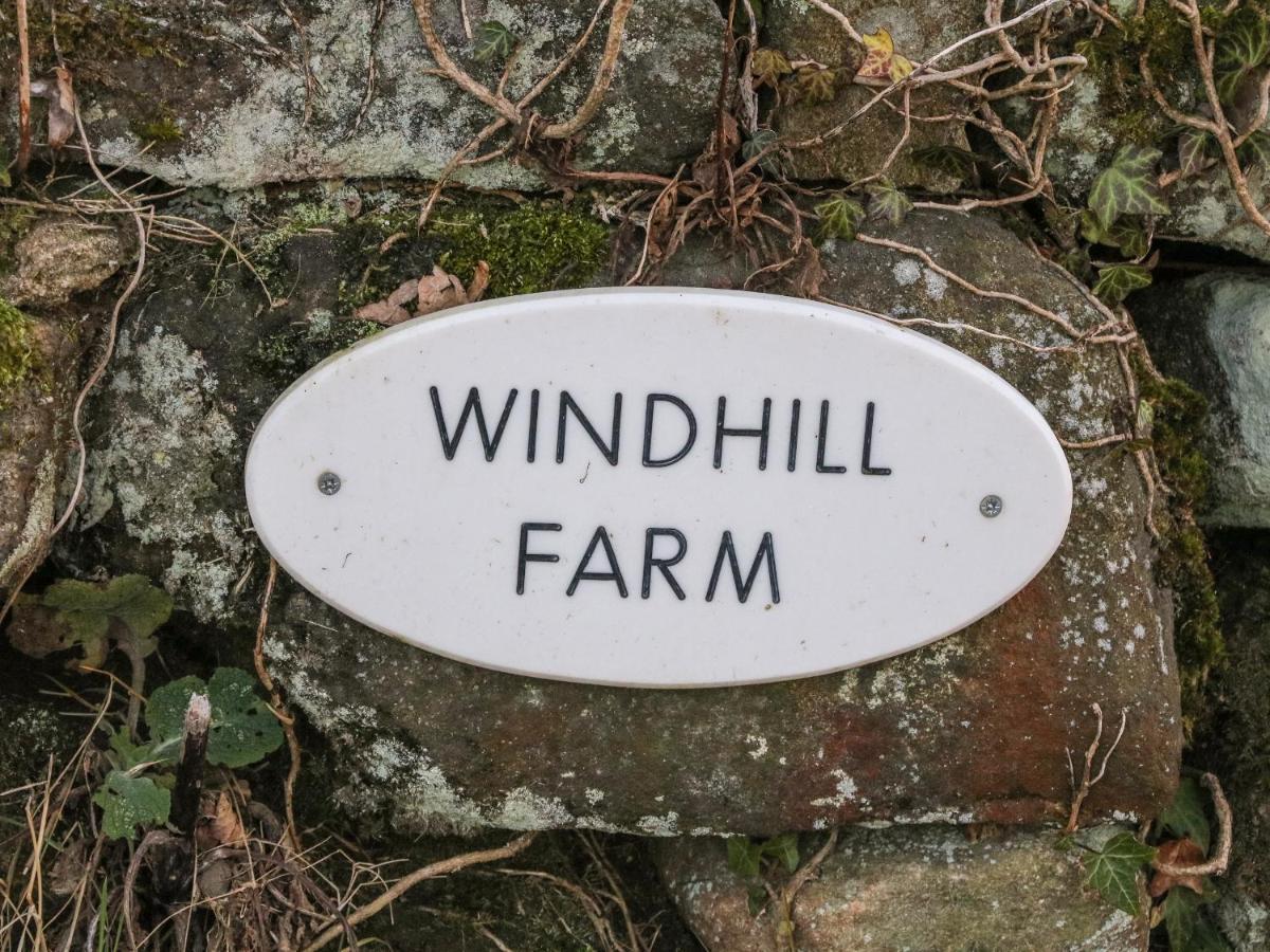 Wyndell Cruck Cottage Sheffield Zewnętrze zdjęcie