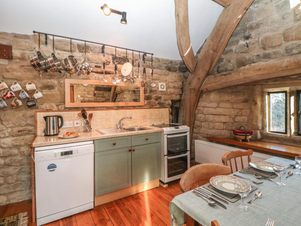 Wyndell Cruck Cottage Sheffield Zewnętrze zdjęcie