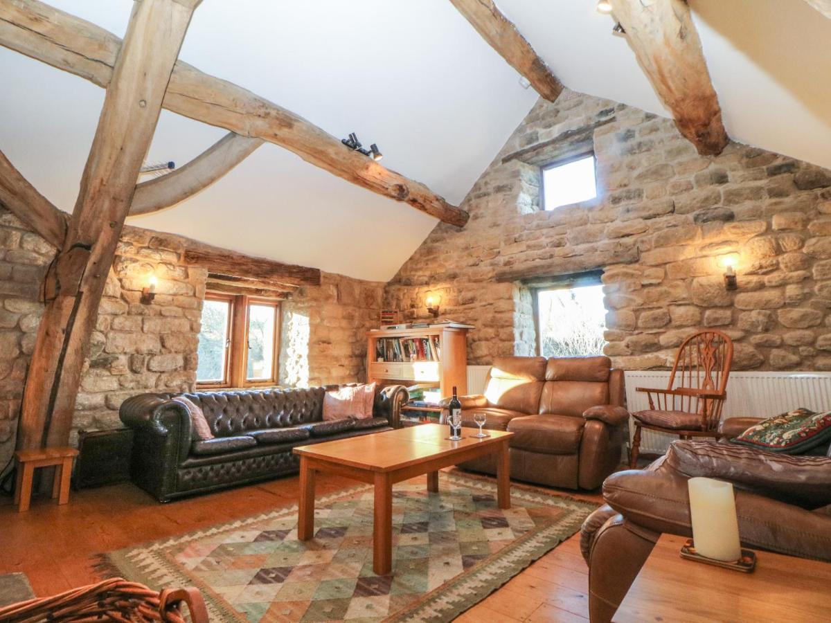 Wyndell Cruck Cottage Sheffield Zewnętrze zdjęcie