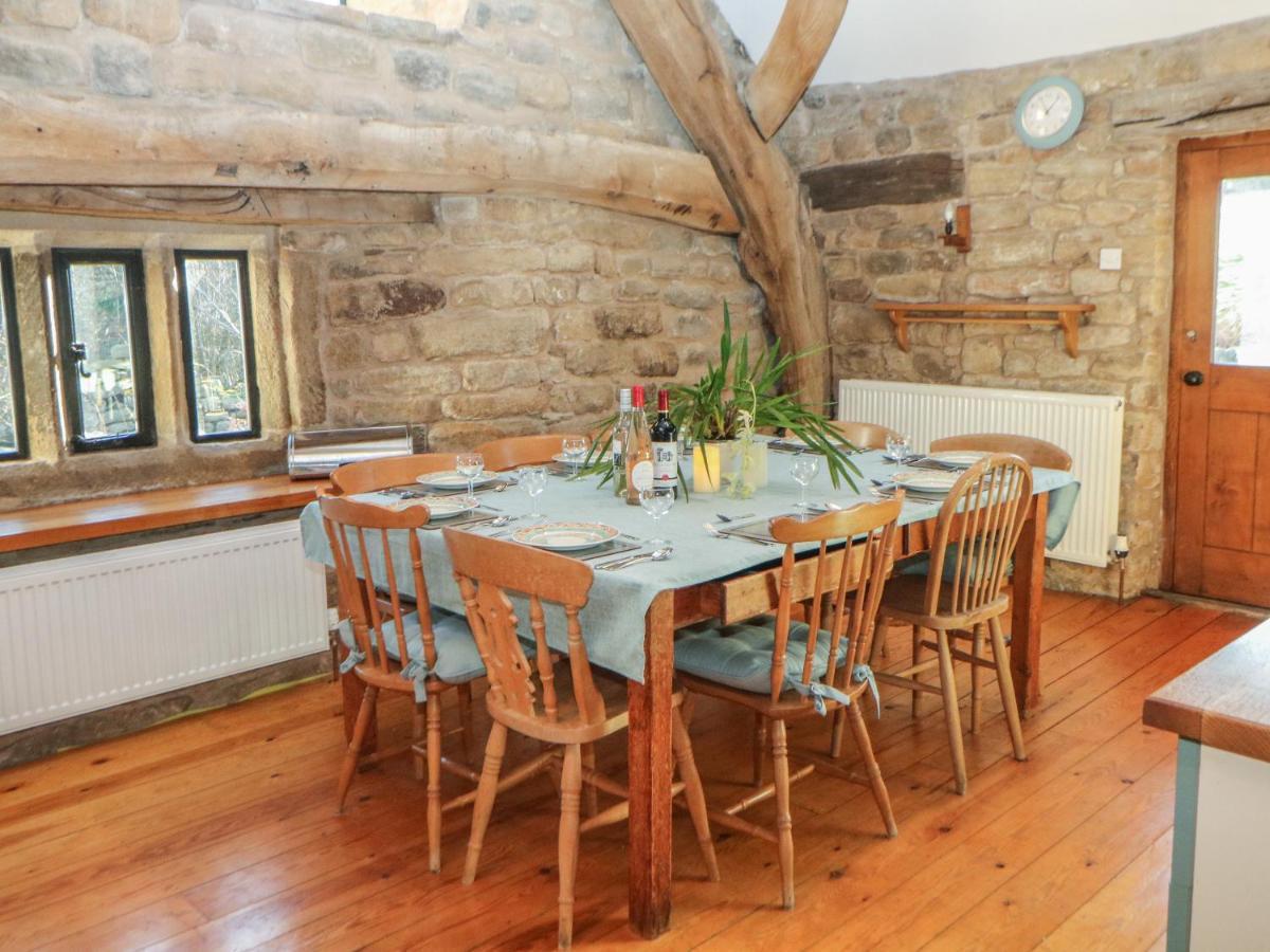 Wyndell Cruck Cottage Sheffield Zewnętrze zdjęcie