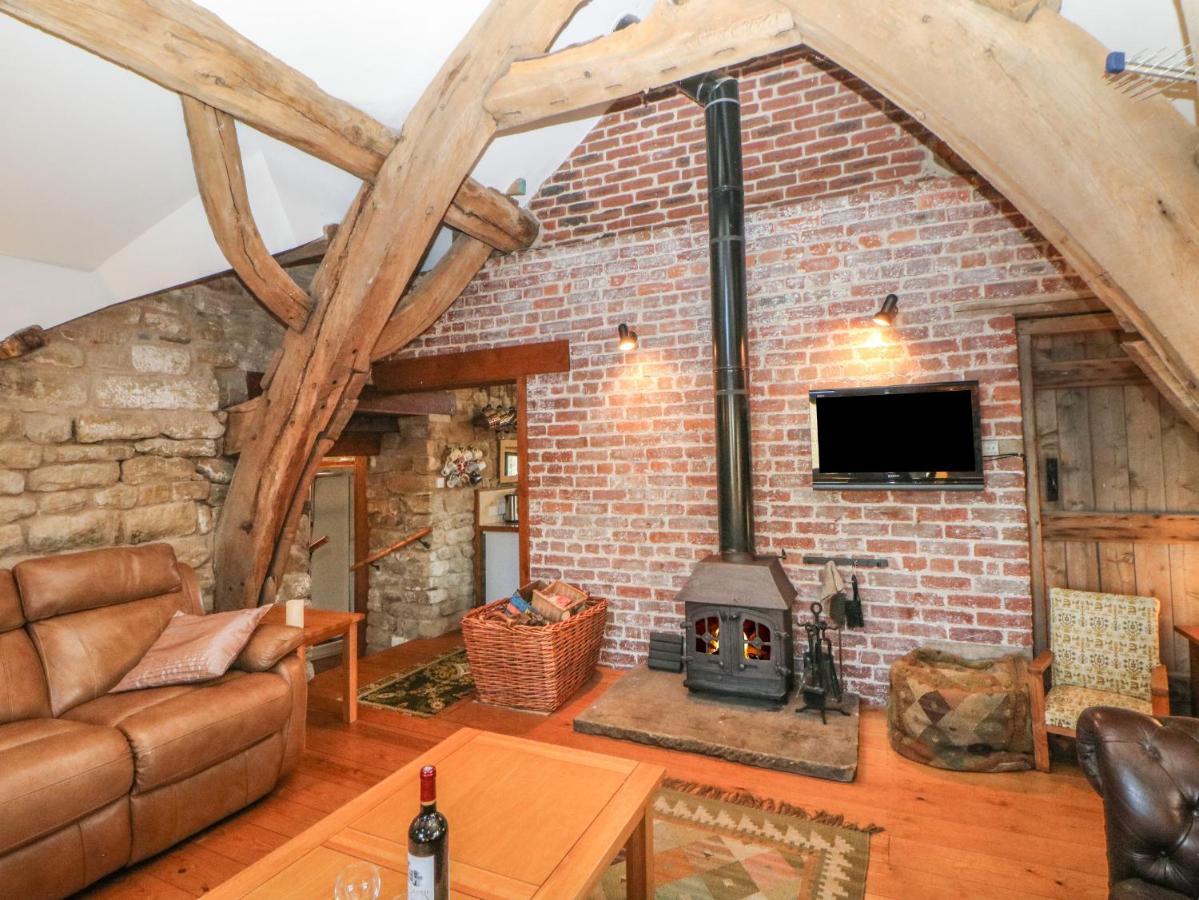 Wyndell Cruck Cottage Sheffield Zewnętrze zdjęcie