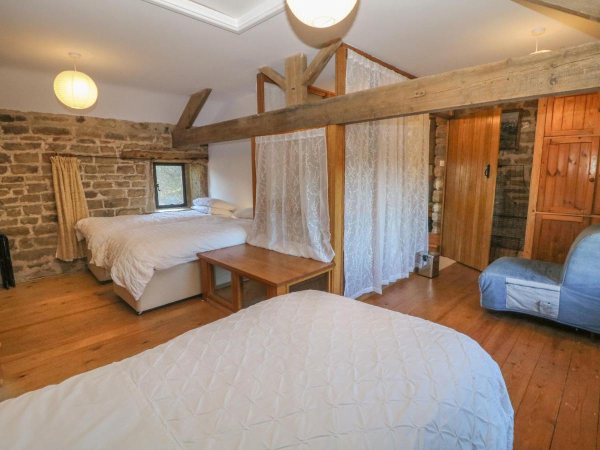 Wyndell Cruck Cottage Sheffield Zewnętrze zdjęcie