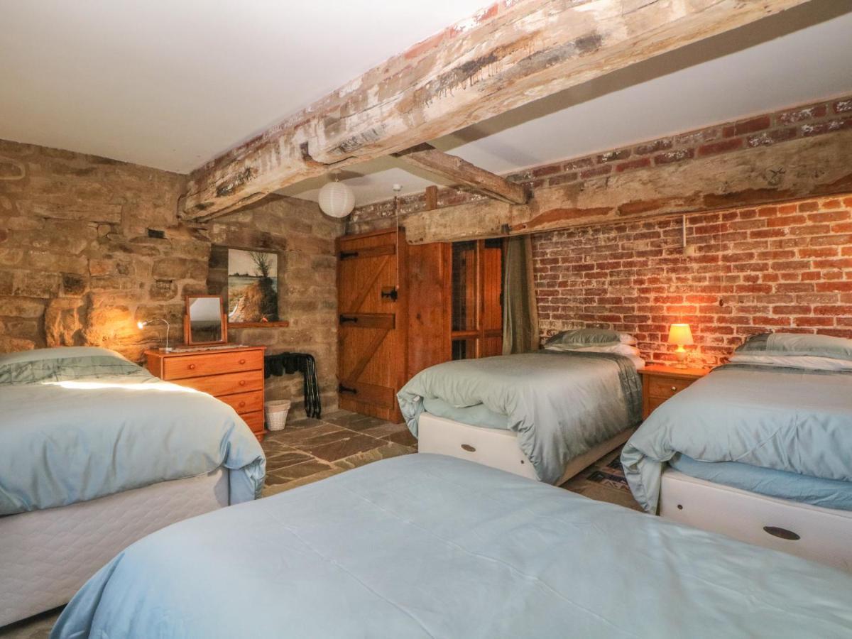 Wyndell Cruck Cottage Sheffield Zewnętrze zdjęcie