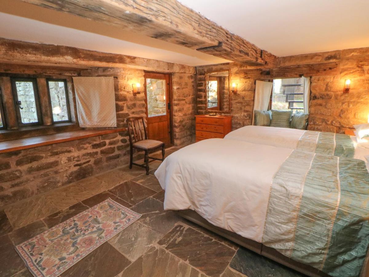Wyndell Cruck Cottage Sheffield Zewnętrze zdjęcie