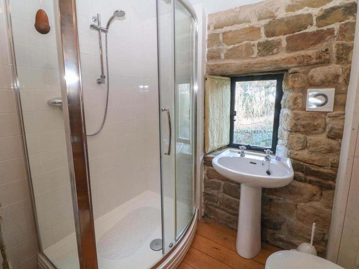 Wyndell Cruck Cottage Sheffield Zewnętrze zdjęcie