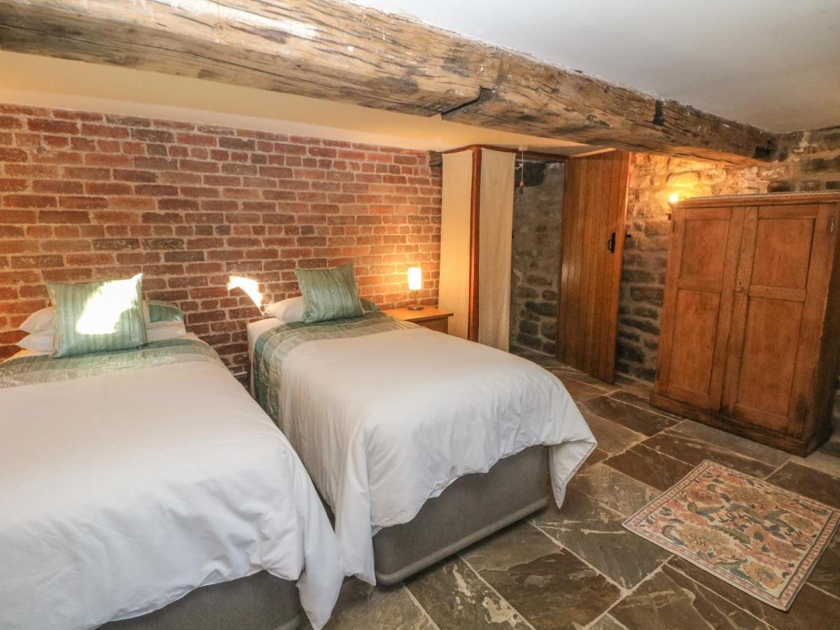 Wyndell Cruck Cottage Sheffield Zewnętrze zdjęcie