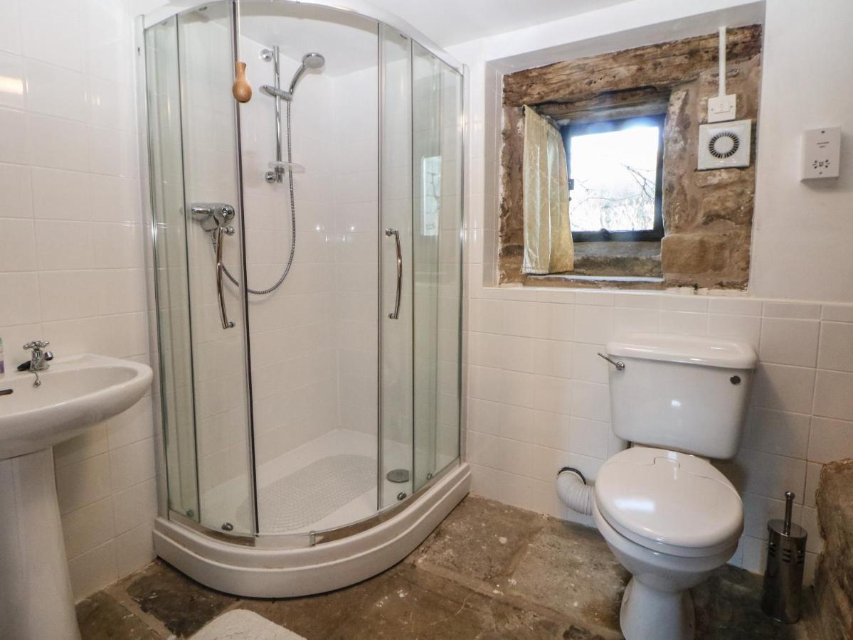 Wyndell Cruck Cottage Sheffield Zewnętrze zdjęcie