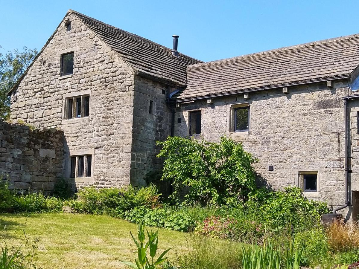 Wyndell Cruck Cottage Sheffield Zewnętrze zdjęcie